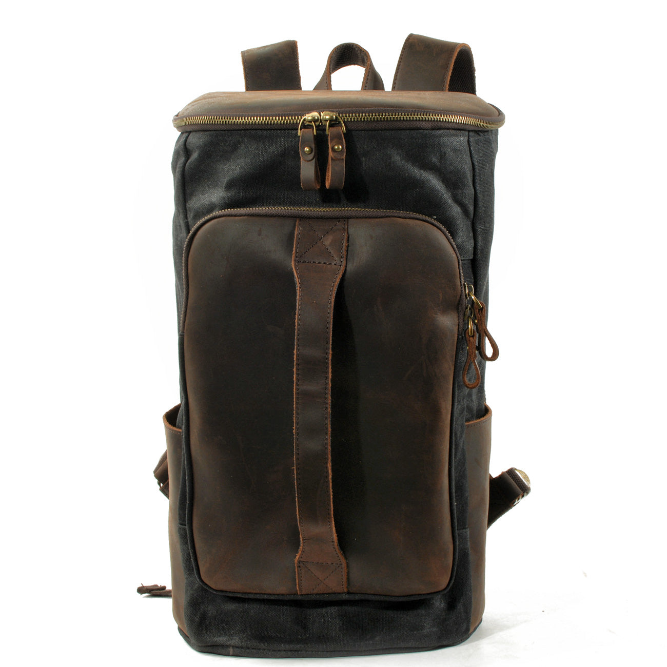 Wilder - Vintage canvas rucksack