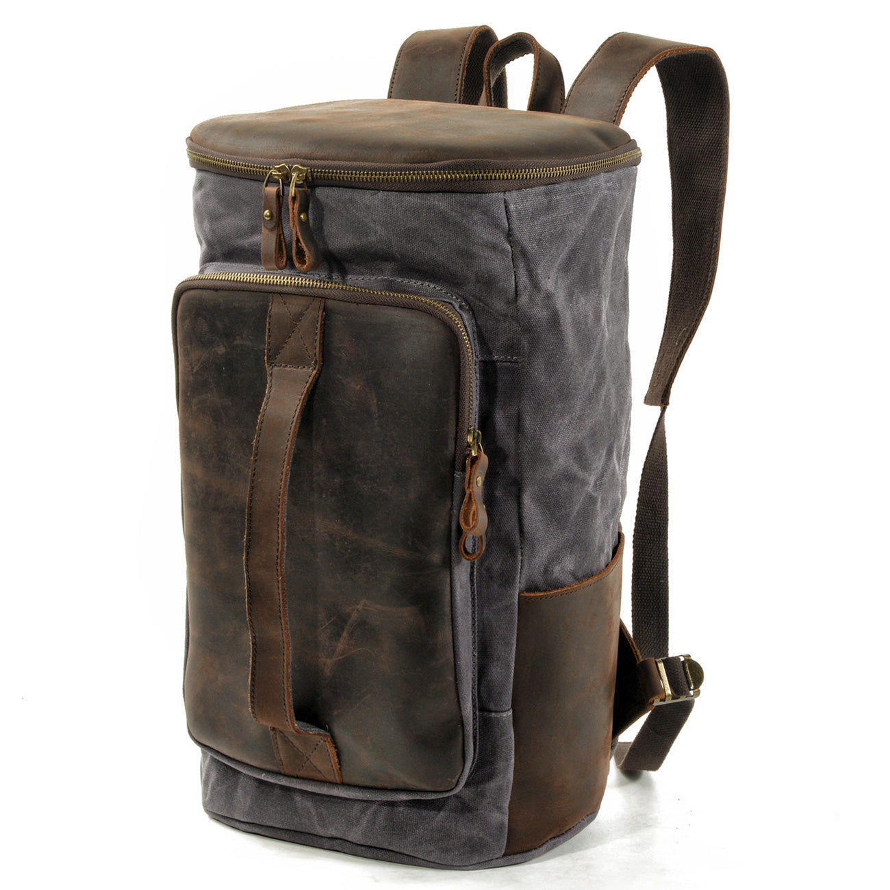 Wilder - Vintage canvas rucksack