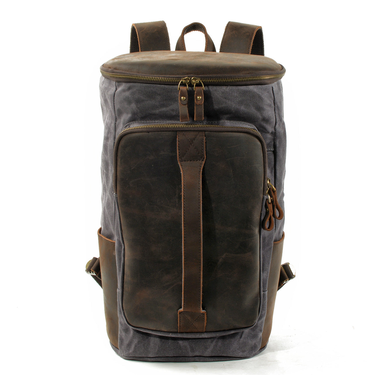 Wilder - Vintage canvas rucksack