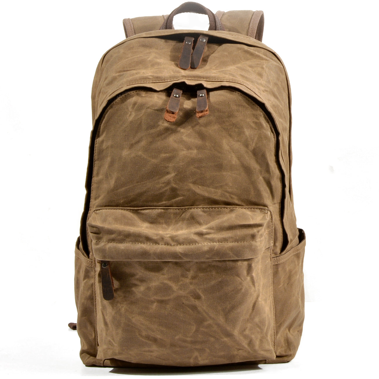 Harlow - Vintage canvas bookbag